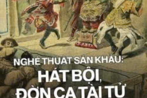 Video giới thiệu sách kỳ 02 tháng 05/2025: Nghệ thuật sân khấu hát bội đờn ca tài tử và cải lương